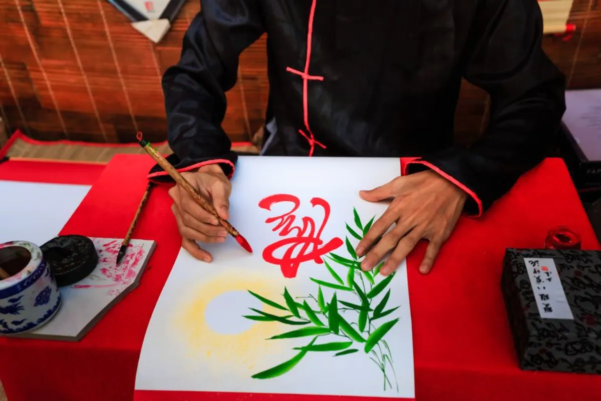 chinese calligraphy