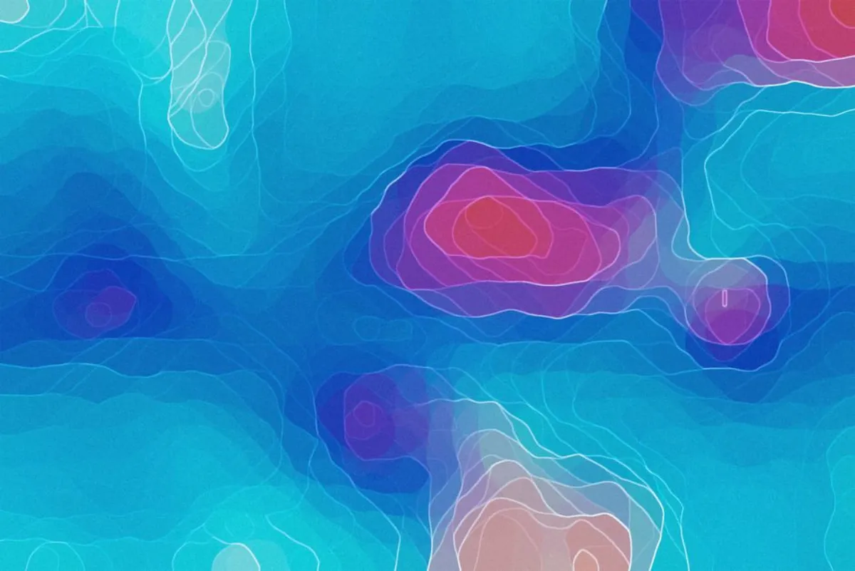 vector map