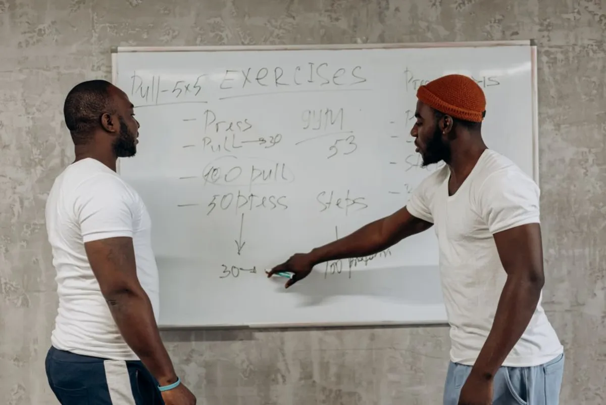 workout plan
