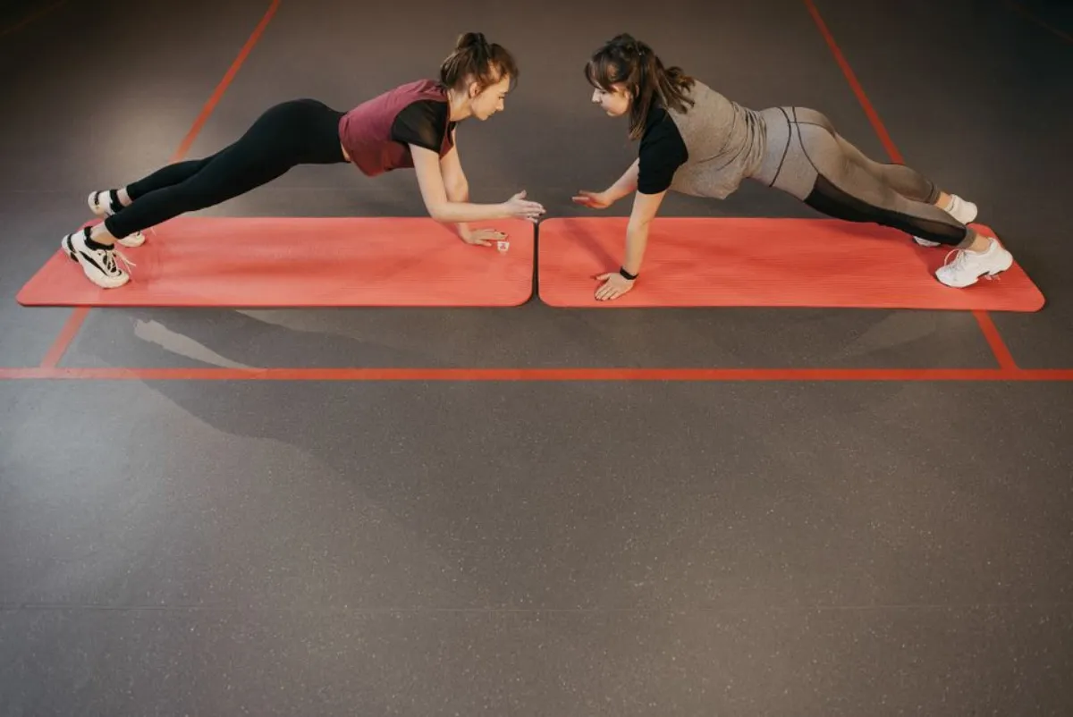 fitness comparison