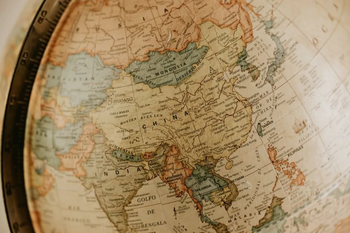 中国地图 高清版推荐指南