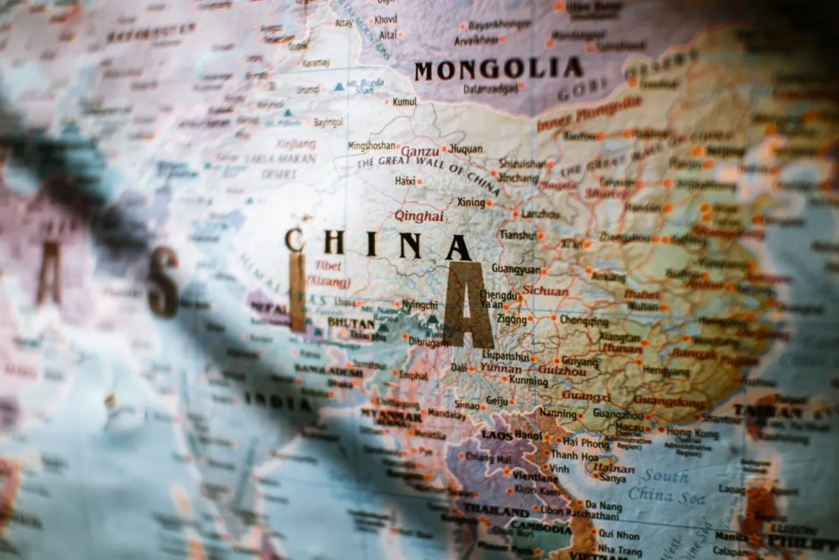 中国地图 高清版值得吗？