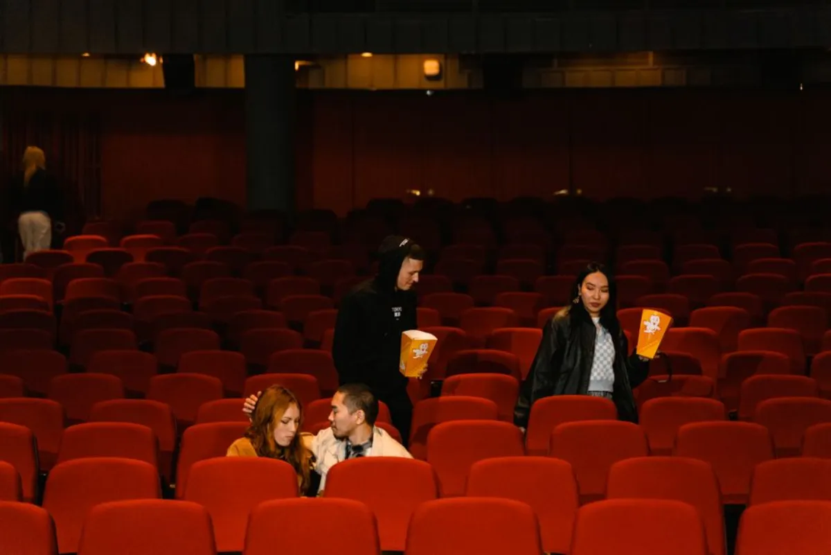 movie tickets